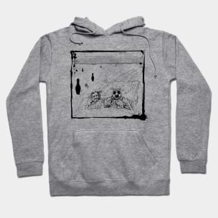 Fear and Loathing in Los Angeles Hoodie